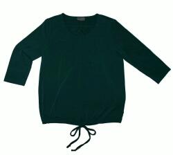 Adelina Shirt grün 3/4 Arm