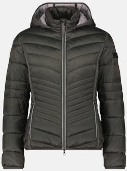 Betty Barclay Damen Steppjacke dunkelgrün