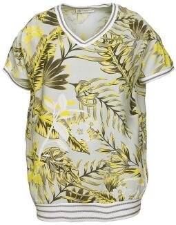 Serena Malin Shirt Tropical Druck