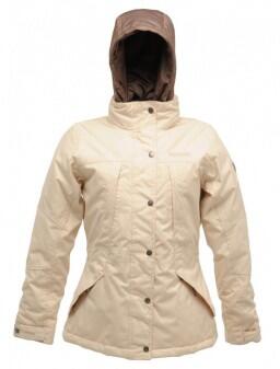 Regatta Damen Jacke Kimmy vanilla