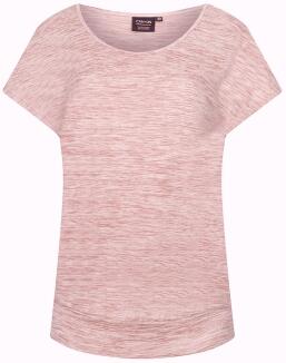 Canyon T-Shirt rose melange