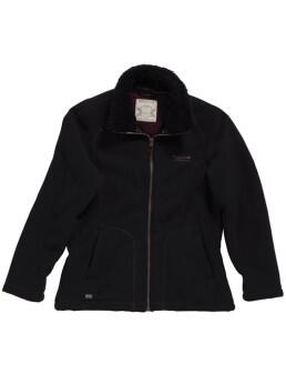 Regatta Fleecejacke Senshi innen Kuschelfleece