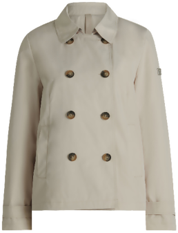 Betty Barclay Jacke Trenchcoatstil