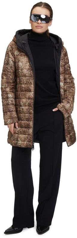 Betty Barclay Wendejacke schwarz innen Leo