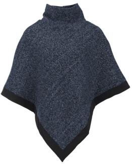 Maul Sport Poncho mit Kragen