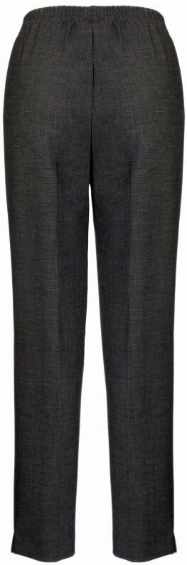 Adelina Schlupfhose Thermofeeling anthrazitgrau