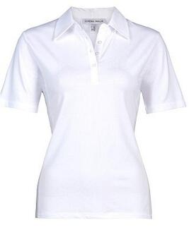 Serena Malin Poloshirt weiss oder marine
