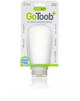 Flüssigkeitsbehälter Humangear GoToob 177 ml