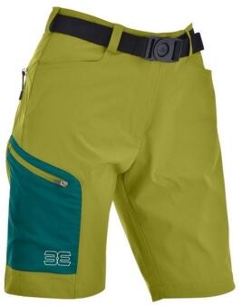 Maul Trekking Bermuda Laval 3XT goldenyellow/petrol