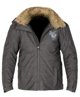 BF Jacke Acid Scooterjacke für Roller und Mopedfahrer