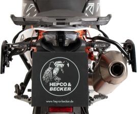 Hepco & Becker C-Bow Halter KTM 890 SMT