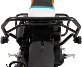 Heckschutzb&uuml;gel schwarz f&uuml;r BMW CE 02 (2023-)