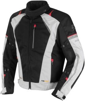 Germot X-Air Evo Pro Motorradjacke Mesh Herren