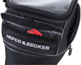 Hepco Becker Tankrucksack Street Enduro M