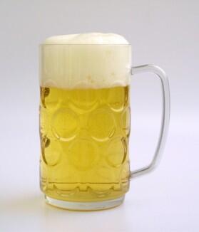 WACA Bierkrug SAN 0,5 ltr.