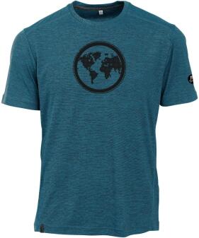 Maul T-Shirt Earth petrol