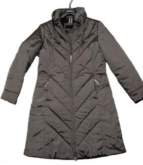 Steppmantel Concept UK anthrazit