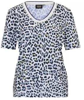 Canyon T-Shirt Marbella Leo lemon