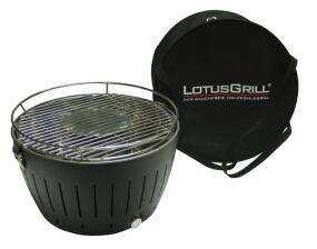 Lotus Grill mit Transporttasche