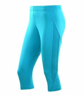 Joy Sportswear Emilia Caprihose 3/4 türkisblau