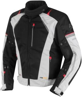 Germot X-Air Evo Pro Motorradjacke Mesh Herren
