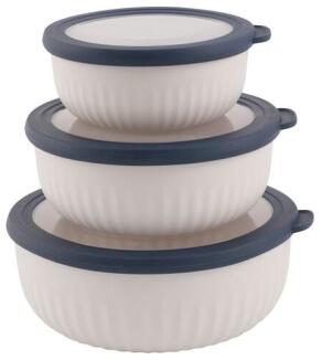 Outwell Cookout Schüssel Set mit Deckeln