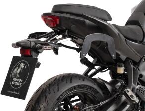 C-Bow Tr&auml;ger f&uuml;r Yamaha Tracer 7 / GT / Y-AMT (2025-), (Modelljahr 2026)