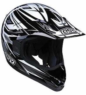 AGV Crosshelm/Endurohelm RC 5