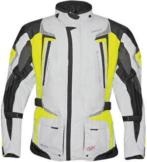 Germot Motorradjacke Allround Kurzgröße