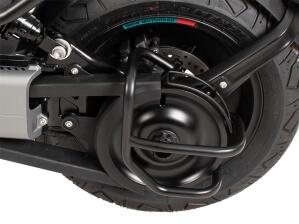 Antriebschutz schwarz f&uuml;r BMW CE 02 (2023-)