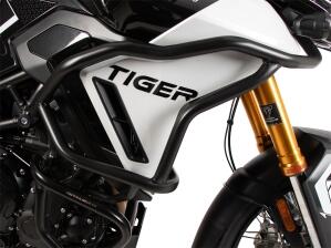 Tankschutzb&uuml;gel Solid Triumph Tiger 900 Rally Pro ab BJ 2024