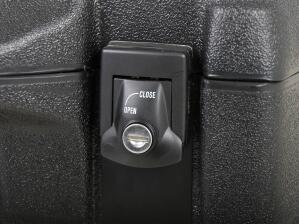 Junior Topcase 40 - schwarz