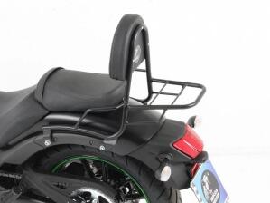 Sissybar mit Gep&auml;ckbr&uuml;cke