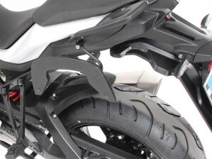 C-Bow Seitentr&auml;ger schwarz f&uuml;r BMW S 1000 XR (2015-2019)