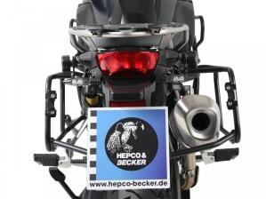 Hepco Becker Lock it Kofferträger BMW F 750 GS