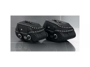 Hepco &amp; Becker Satteltaschen C-Bow Buffalo Custom bzw Big