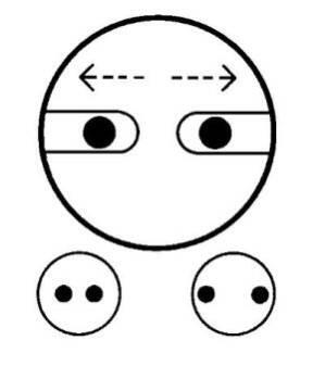 Steckeradapter Vario Rundpol