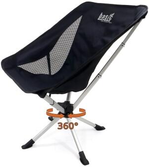 Basic Nature Travelchair Relax 360