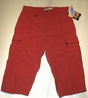 Columbia Mens Million Mile Knee Pant