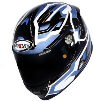 Suomy SR Sport Diamond Blue