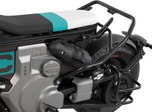 Heckschutzb&uuml;gel schwarz f&uuml;r BMW CE 02 (2023-)