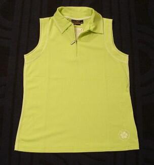 Canyon Women Sports Polotop -apfel