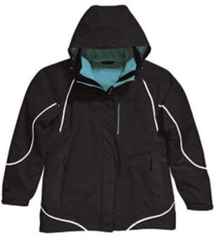 Regatta Doppeljacke Eldora 3in1 für Damen Gr. 40