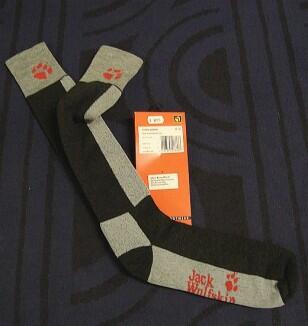 Jack Wolfskin Ski Socks 44-46