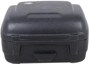 Junior Topcase 40 - schwarz