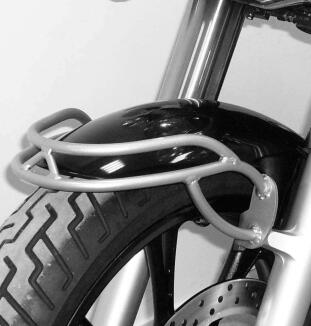 Hepco & Becker Fender Guard Yamaha XVS 950 A Midnight Star