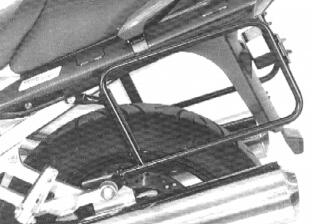 Hepco Becker Koffertr&auml;ger Yamaha FJR1300 bis 2005