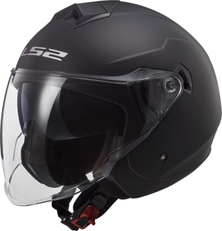 LS2 Jethelm OF573 Twister II matt schwarz