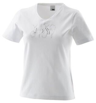Joy Sportswear Damen T-Shirt Vera weiss