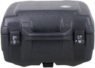 Junior Topcase 40 - schwarz